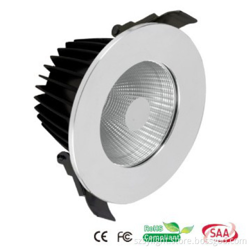 Hot SellSAA CE&Rohs 8-15W down light Shoplighter 3 years warranty